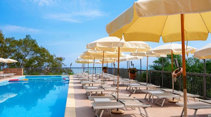 Hôtel Antares 4*, Séjour Italie, Sicile par Ôvoyages Hôtel Antares 4*, Séjour Italie, Sicile par Ôvoyages