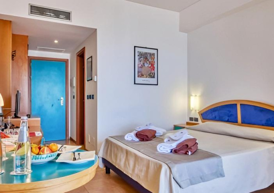 Hôtel Antares 4* Hôtel Antares 4*