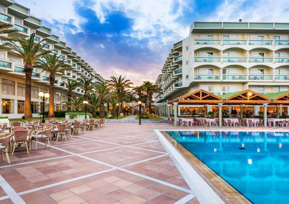 Hôtel Apollo Beach 4* Hôtel Apollo Beach 4*