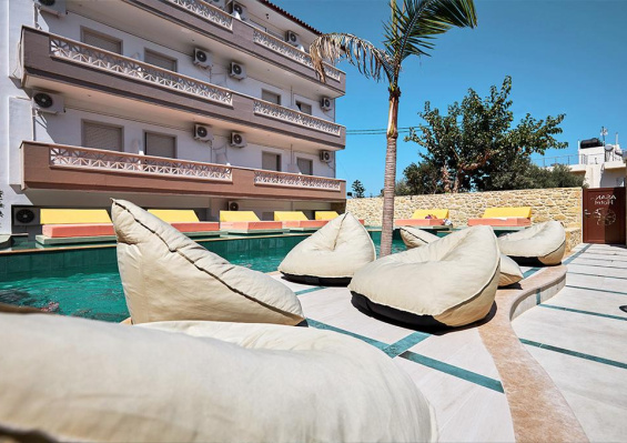 Hôtel Asana 4* Adult Only +14 by Ôvoyages Hôtel Asana 4* Adult Only +14 by Ôvoyages