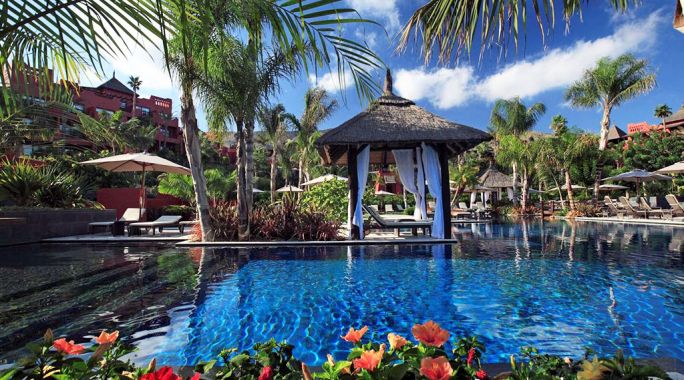 Hôtel Asia Gardens & Thai Spa Royal Hideaway 5*, Séjour Espagne & ses îles, Costa Blanca par Ôvoyages Hôtel Asia Gardens & Thai Spa Royal Hideaway 5*, Séjour Espagne & ses îles, Costa Blanca par Ôvoyages