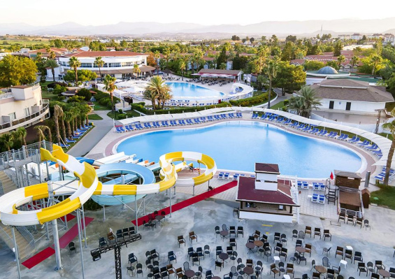 Hôtel Asteria Family Resort Side 5* by Ôvoyages Hôtel Asteria Family Resort Side 5* by Ôvoyages - photo 3