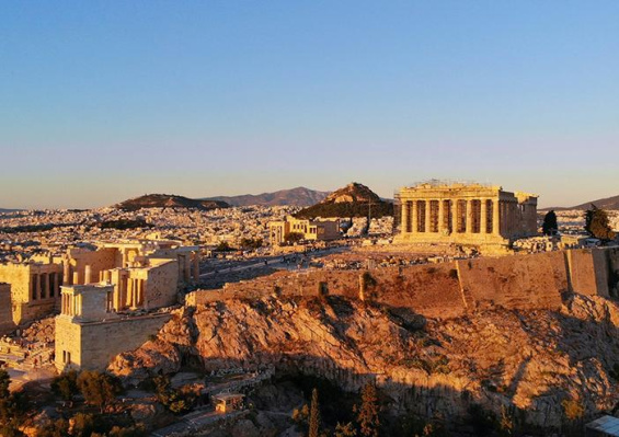 Autotour Péloponnèse & Macédoine 3*/4* Autotour Péloponnèse & Macédoine 3*/4*