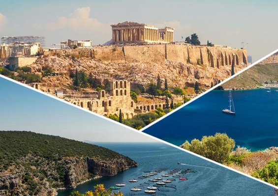 Autotour Spécial Péloponnèse 3*/4* Autotour Spécial Péloponnèse 3*/4*