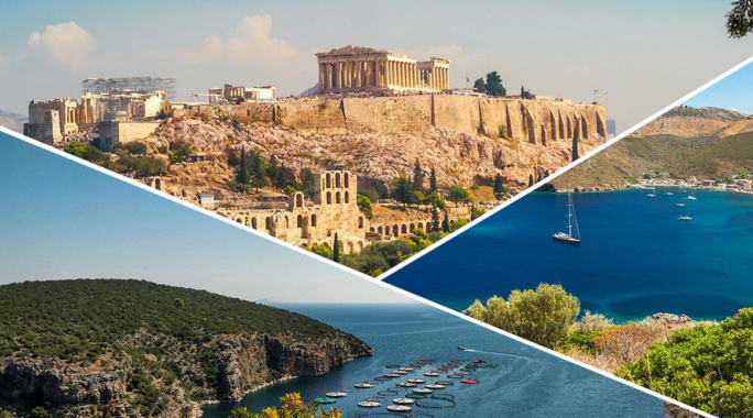 Autotour Spécial Péloponnèse 3*/4*, Circuit Grèce & ses îles, Athènes et sa région par Ôvoyages Autotour Spécial Péloponnèse 3*/4*, Circuit Grèce & ses îles, Athènes et sa région par Ôvoyages