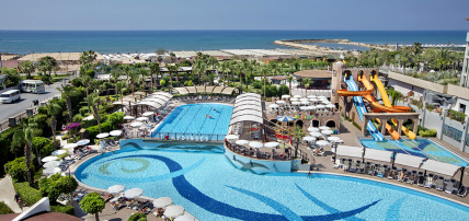 Hôtel Aydinbey Queen's Palace & Spa 5*, Séjour Turquie, Antalya par Ôvoyages Hôtel Aydinbey Queen's Palace & Spa 5*, Séjour Turquie, Antalya par Ôvoyages