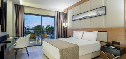 Hôtel Aydinbey Queen's Palace & Spa 5*, Séjour Turquie, Antalya par Ôvoyages Hôtel Aydinbey Queen's Palace & Spa 5*, Séjour Turquie, Antalya par Ôvoyages