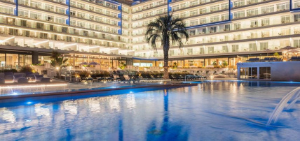 Hôtel L'Azure 4* Sup, Séjour Espagne & ses îles, Barcelone et sa région par Ôvoyages Hôtel L'Azure 4* Sup, Séjour Espagne & ses îles, Barcelone et sa région par Ôvoyages