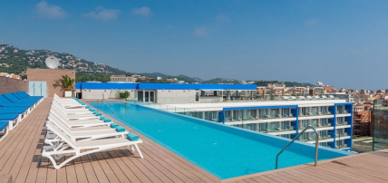 Hôtel L'Azure 4* Sup, Séjour Espagne & ses îles, Barcelone et sa région par Ôvoyages Hôtel L'Azure 4* Sup, Séjour Espagne & ses îles, Barcelone et sa région par Ôvoyages