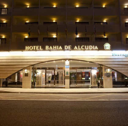 Hôtel Bahía de Alcúdia 4*, Séjour Espagne & ses îles, Baléares, Majorque par Ôvoyages Hôtel Bahía de Alcúdia 4*, Séjour Espagne & ses îles, Baléares, Majorque par Ôvoyages