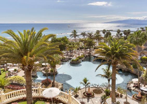 Hôtel Bahia del Duque 5* Hôtel Bahia del Duque 5*