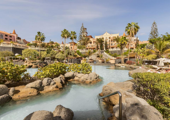 Hôtel Bahia del Duque 5* Hôtel Bahia del Duque 5*