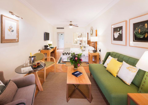 Hôtel Bahia del Duque 5* Hôtel Bahia del Duque 5*