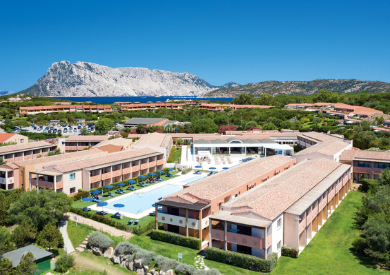 Italie | Sardaigne - Baja Bianca 4* by Ôvoyages Italie | Sardaigne - Baja Bianca 4* by Ôvoyages