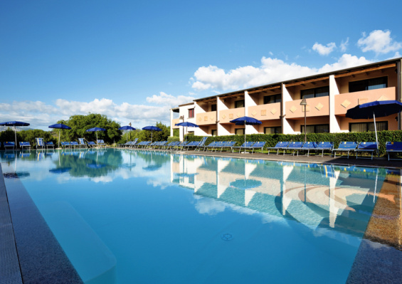 Italie | Sardaigne - Baja Bianca 4* by Ôvoyages Italie | Sardaigne - Baja Bianca 4* by Ôvoyages