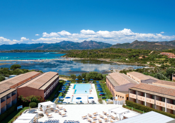 Italie | Sardaigne - Baja Bianca 4* by Ôvoyages Italie | Sardaigne - Baja Bianca 4* by Ôvoyages