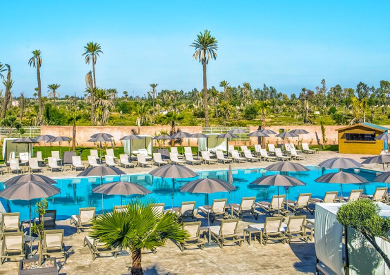 Hôtel Be Live Collection Marrakech 5* Adult Only +18 Hôtel Be Live Collection Marrakech 5* Adult Only +18