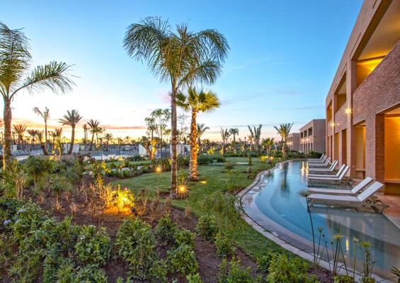 Hôtel Be Live Collection Marrakech 5* Adult Only +18 Hôtel Be Live Collection Marrakech 5* Adult Only +18