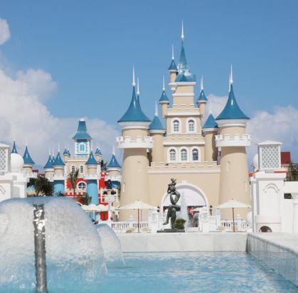 Hôtel Bahia Principe Fantasia Punta Cana 5*, Séjour République Dominicaine, Punta Cana par Ôvoyages Hôtel Bahia Principe Fantasia Punta Cana 5*, Séjour République Dominicaine, Punta Cana par Ôvoyages