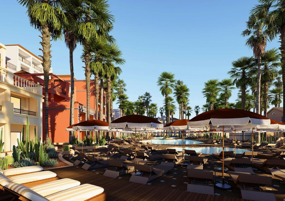 Hôtel Bahia Principe Luxury Tenerife 5* Adult Only +16 Hôtel Bahia Principe Luxury Tenerife 5* Adult Only +16