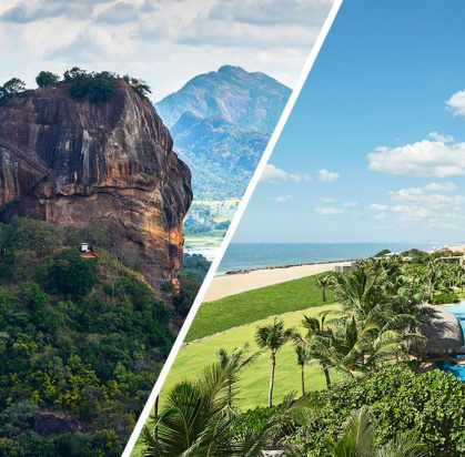 Combiné Balade Sri Lankaise en privatif 4* & Ôclub Select Sentido Heritance Negombo 5*, Combiné Sri Lanka par Ôvoyages Combiné Balade Sri Lankaise en privatif 4* & Ôclub Select Sentido Heritance Negombo 5*, Combiné Sri Lanka par Ôvoyages