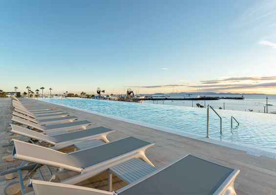 Hôtel Barceló Playa Blanca Royal Level 4* Adult Only +18 Hôtel Barceló Playa Blanca Royal Level 4* Adult Only +18