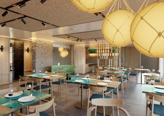 Hôtel Barceló Funchal Oldtown 5* Hôtel Barceló Funchal Oldtown 5*