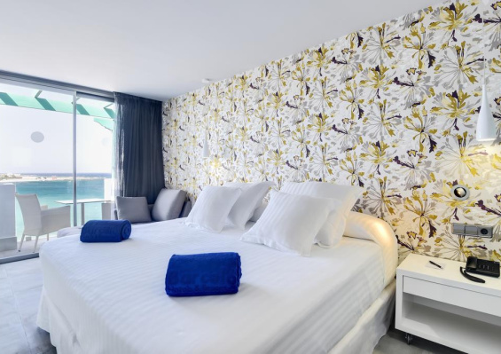 Hôtel Barceló Teguise Beach 4* Adult Only +18 Hôtel Barceló Teguise Beach 4* Adult Only +18