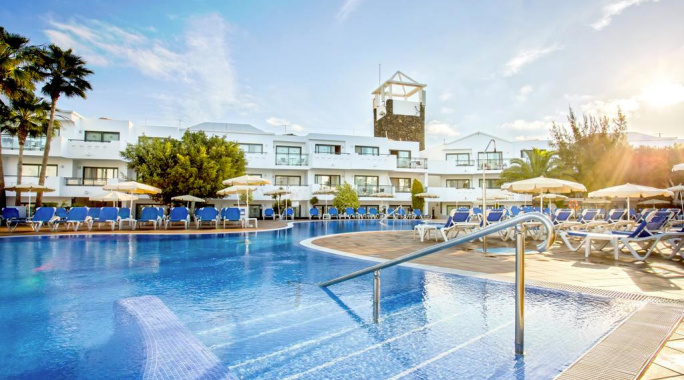 Hôtel THB Lanzarote Beach 4*, Séjour Espagne, Canaries, Lanzarote par Ôvoyages Hôtel THB Lanzarote Beach 4*, Séjour Espagne, Canaries, Lanzarote par Ôvoyages