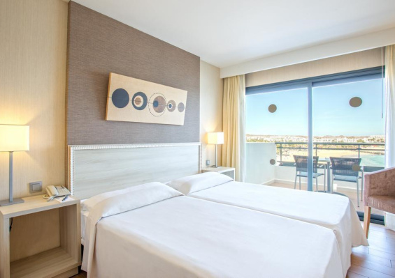 Hôtel THB Lanzarote Beach 4* Hôtel THB Lanzarote Beach 4*
