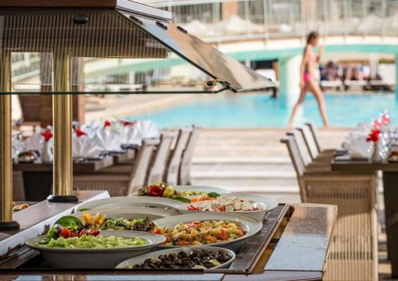 Hôtel Bella Beach 5* Hôtel Bella Beach 5*