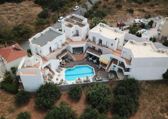 Appartements Bella Vista Hersonissos 3* Appartements Bella Vista Hersonissos 3*