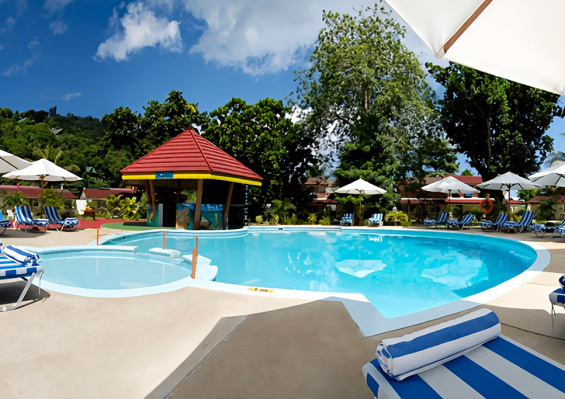 Hôtel Berjaya Praslin Resort 3* Hôtel Berjaya Praslin Resort 3* - photo 1