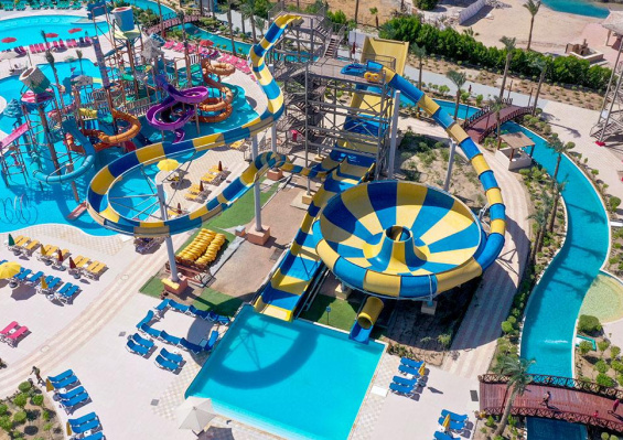 Smart club Blend Club Aqua Resort 4* Smart club Blend Club Aqua Resort 4* - photo 1