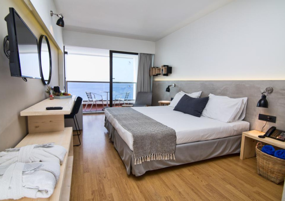 Hôtel Blue Sky City Beach Hotel 4 * Adult Only +18 Hôtel Blue Sky City Beach Hotel 4 * Adult Only +18