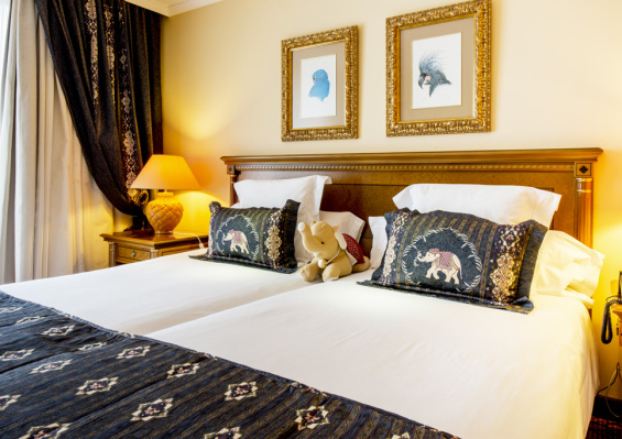 Hôtel Botanico & The Oriental Spa 5* Hôtel Botanico & The Oriental Spa 5*