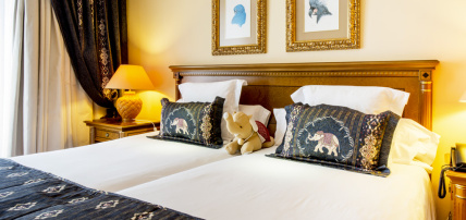 Hôtel Botanico & The Oriental Spa 5*, Séjour Espagne & ses îles, Canaries, Tenerife par Ôvoyages Hôtel Botanico & The Oriental Spa 5*, Séjour Espagne & ses îles, Canaries, Tenerife par Ôvoyages