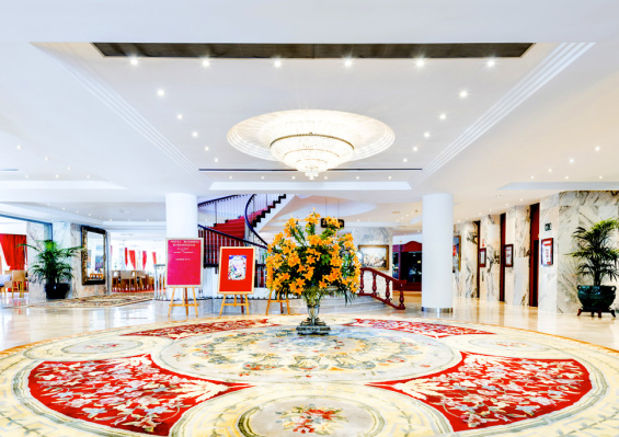 Hôtel Botanico & The Oriental Spa 5* Hôtel Botanico & The Oriental Spa 5*