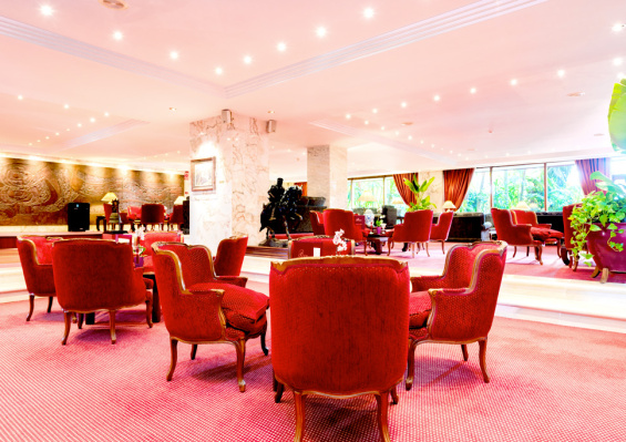 Hôtel Botanico & The Oriental Spa 5* Hôtel Botanico & The Oriental Spa 5*