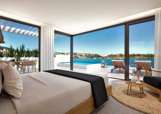 Hôtel Castello Infinity Suites 5* Adult Only +16 Hôtel Castello Infinity Suites 5* Adult Only +16