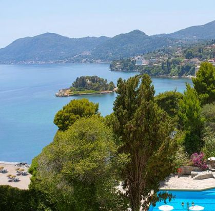 Hôtel Corfou Holiday Palace 5*, Séjour Grèce & ses îles, Corfou par Ôvoyages Hôtel Corfou Holiday Palace 5*, Séjour Grèce & ses îles, Corfou par Ôvoyages