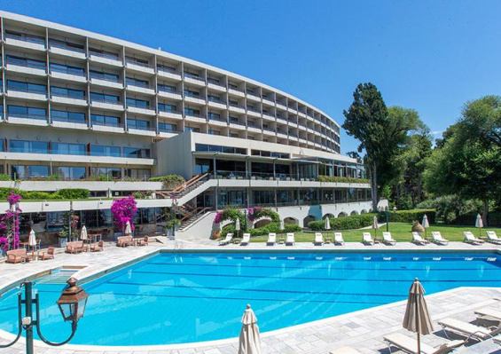 Hôtel Corfu Holiday Palace 5* Hôtel Corfu Holiday Palace 5*