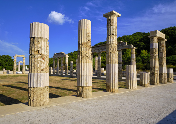 Autotour Corfou, Macédoine & les Météores Autotour Corfou, Macédoine & les Météores