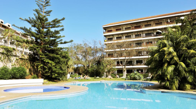 Hôtel Coral Teide Mar Apartments 3*, Séjour Espagne & ses îles, Canaries, Tenerife par Ôvoyages Hôtel Coral Teide Mar Apartments 3*, Séjour Espagne & ses îles, Canaries, Tenerife par Ôvoyages