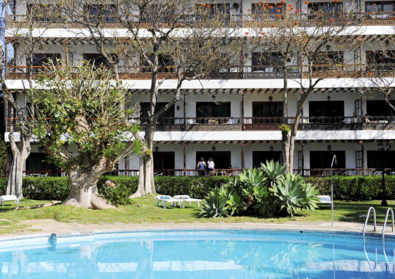 Hôtel Coral Teide Mar Apartments 3* Hôtel Coral Teide Mar Apartments 3*