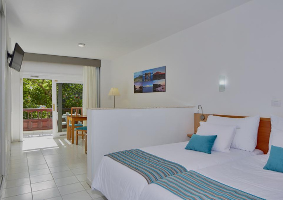 Hôtel Coral Teide Mar Apartments 3* Hôtel Coral Teide Mar Apartments 3*