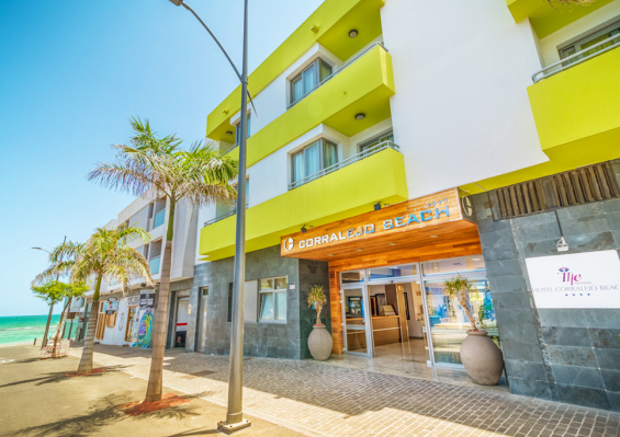 Hôtel Livvo Corralejo Beach 4* by Ôvoyages Hôtel Livvo Corralejo Beach 4* by Ôvoyages
