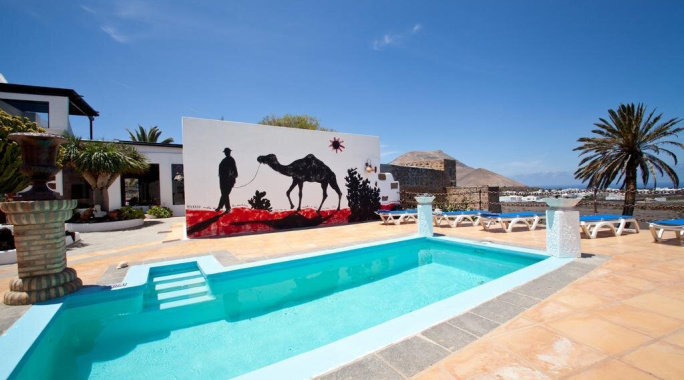 Casa de Hilario, Séjour Espagne & ses îles, Canaries, Lanzarote par Ôvoyages Casa de Hilario, Séjour Espagne & ses îles, Canaries, Lanzarote par Ôvoyages