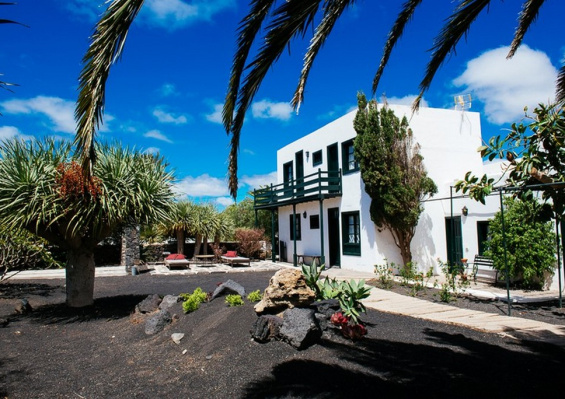 Hôtel Caserio de Mozaga 3* Hôtel Caserio de Mozaga 3*