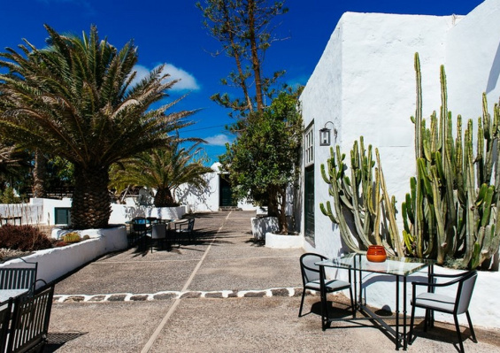 Hôtel Caserio de Mozaga 3* Hôtel Caserio de Mozaga 3*